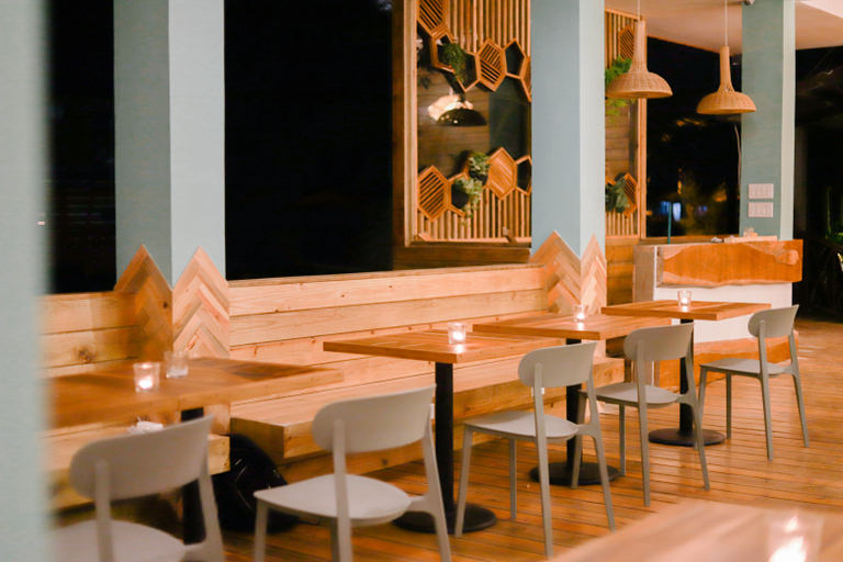Food & Drinks, Bambuda Bocas Town, Bocas del Toro