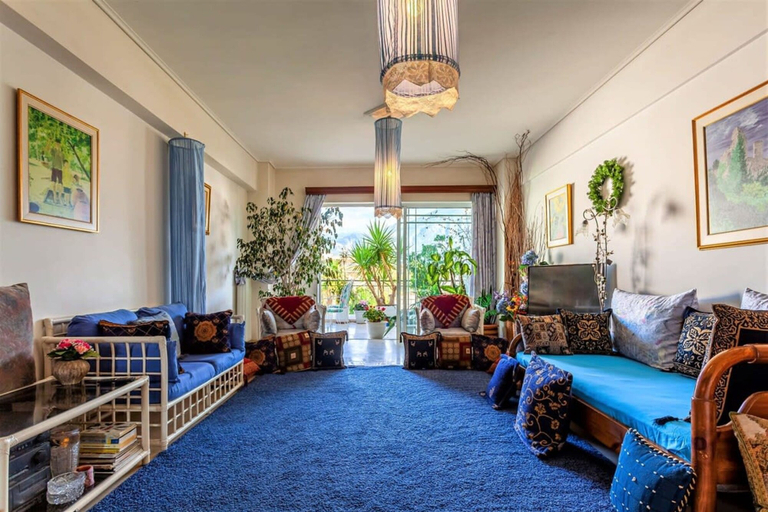 Room 5, Bright Comfy Flat Near the Beach the City Center, Peloponnese