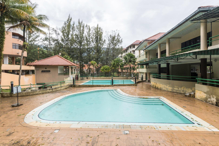 Sport & Beauty 2, Cozy Genting Permai Resort By THM, Genting Highlands