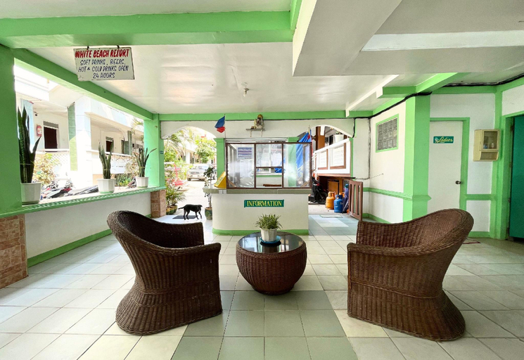 Public Area, White Beach Resort Puerto Galera powered by Cocotel , Puerto Galera