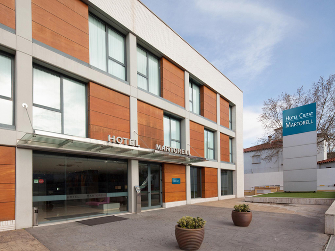 Exterior & Views 2, Ciutat Martorell, Barcelona