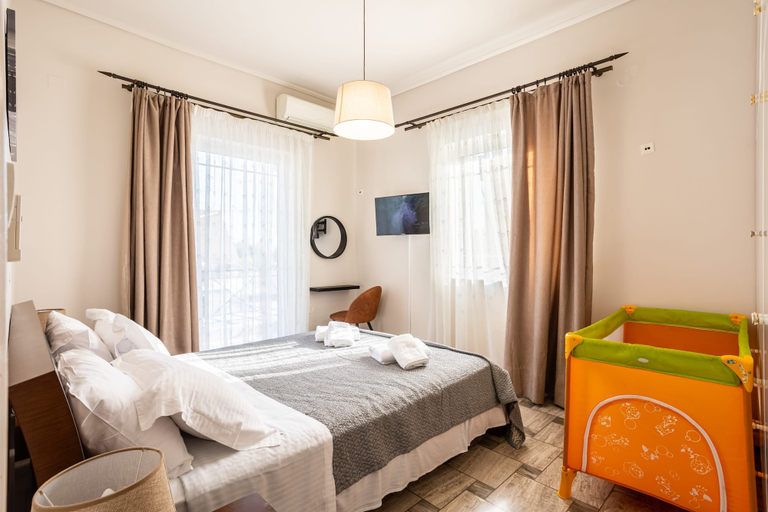 Room 2, Verga Seabliss - Mariellen s Relaxing Destination, Peloponnese
