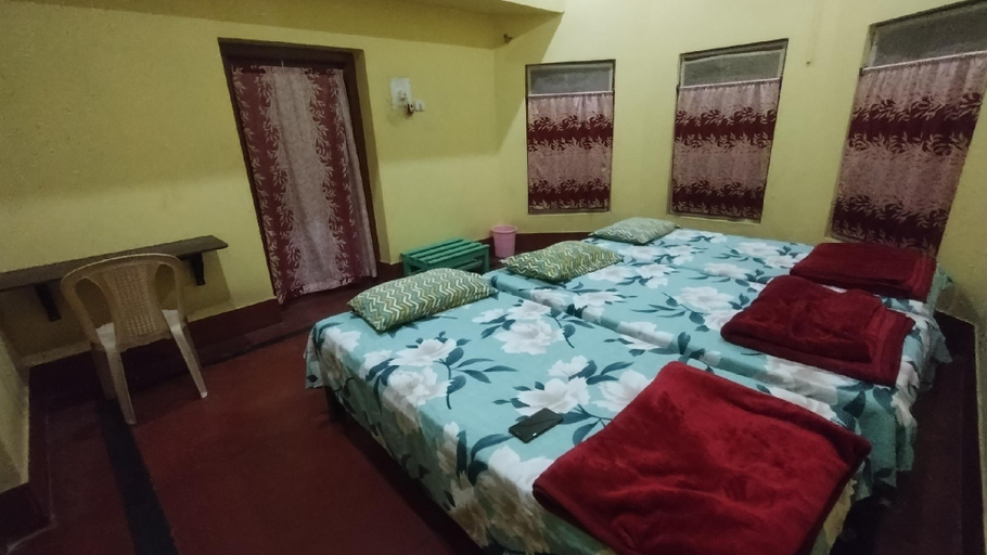 Bedroom 2, Bequest Stays, Puri