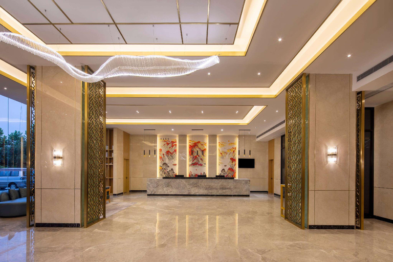Public Area, Ramada by Wyndham Changsha East, Changsha