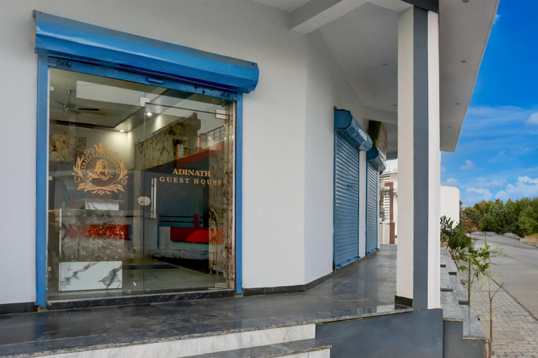 Exterior & Views 1, Hotel O by OYO Adinath Guest House, Hardwar