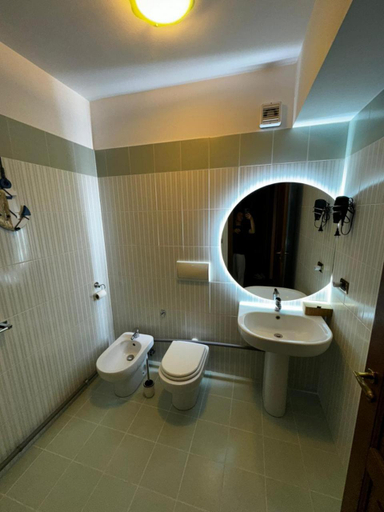 Bathroom 2, B&Arca, Reggio Di Calabria
