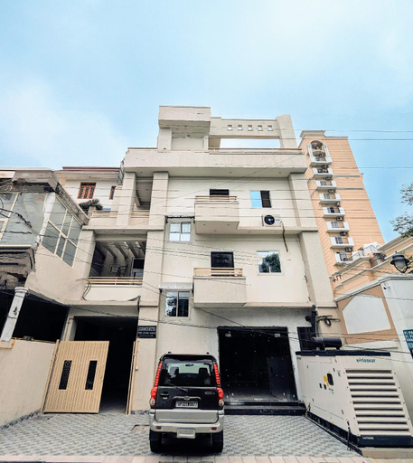 Exterior & Views 2, Elegance Suites, Lucknow