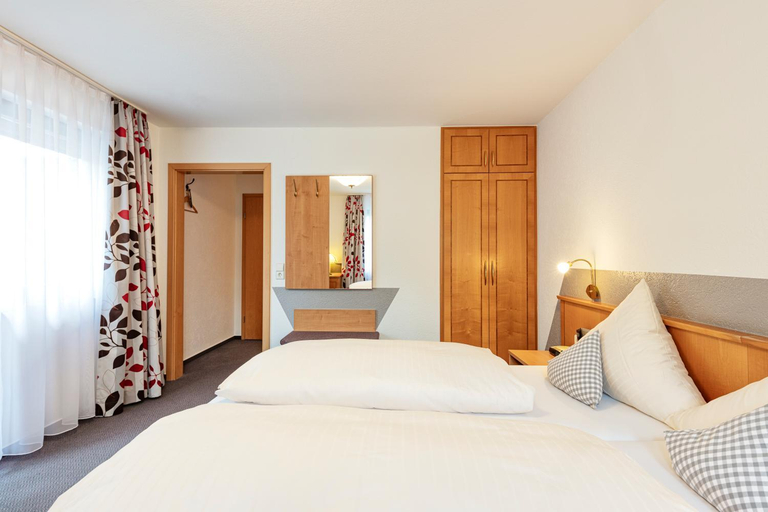 Bedroom 2, Riegeler Hof, Emmendingen