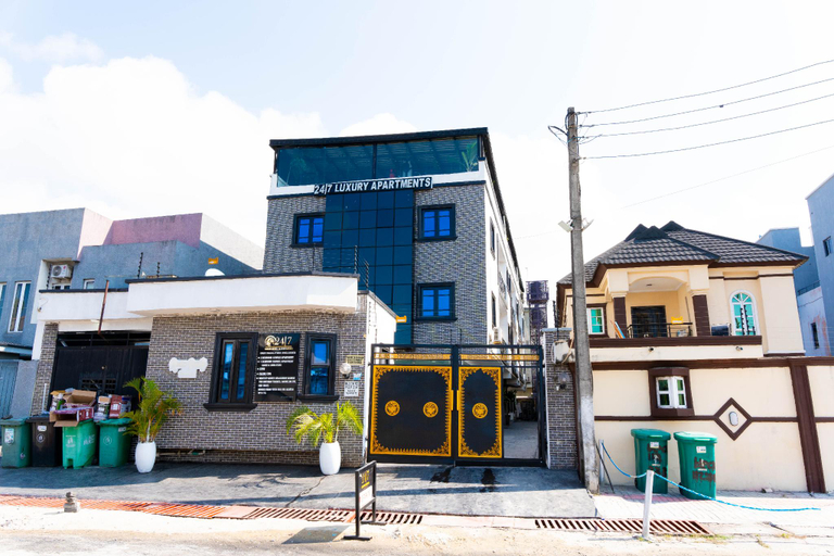 Exterior & Views 2, 247 Luxury Apartment, Eti-Osa