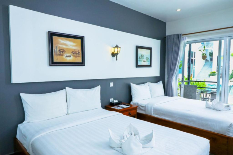 Sea Breeze Resort Room Type - Deluxe Twin Room