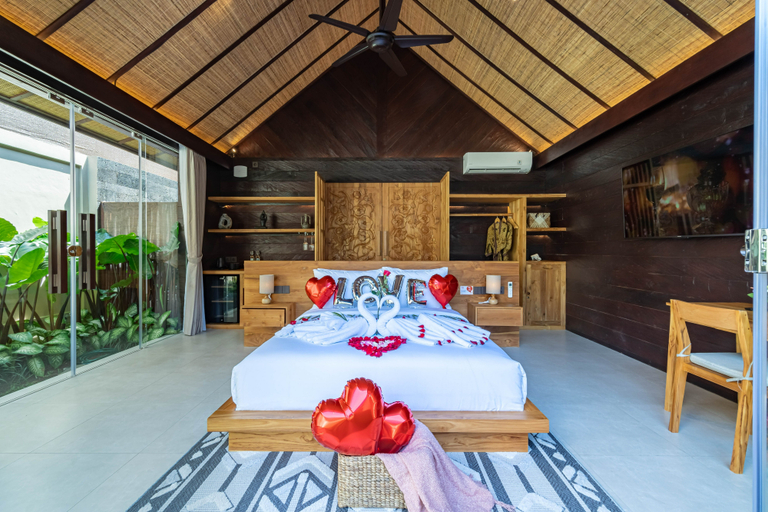 Bedroom 3, Villa Bolon Kuta, Badung