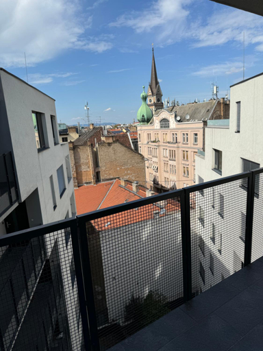 Others 3, Raday Residence at the Heart of Budapest with AC, Budapesti
