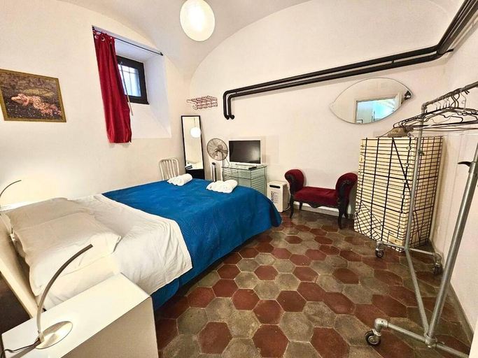 Bedroom 2, Garbatella Vintage, Rome
