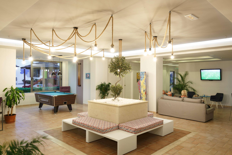 Public Area 2, Alianthos Beach Hotel, Crete