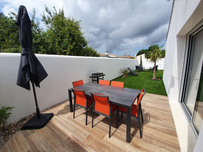 Others 5, Le clos des baigneurs, Charente-Maritime