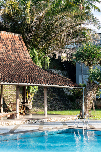 Sport & Beauty 2, Dago Heuvel Restaurant Resort & Cafe, Bandung