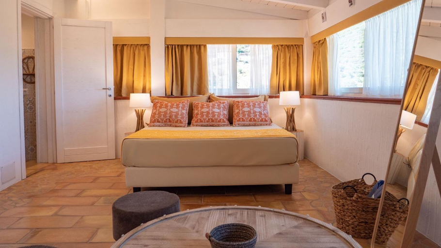 Bedroom 3, Sui Colli di Strugas, Nuoro