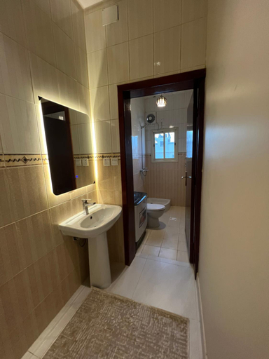 Bathroom 3, Ard Al Raha Hotel