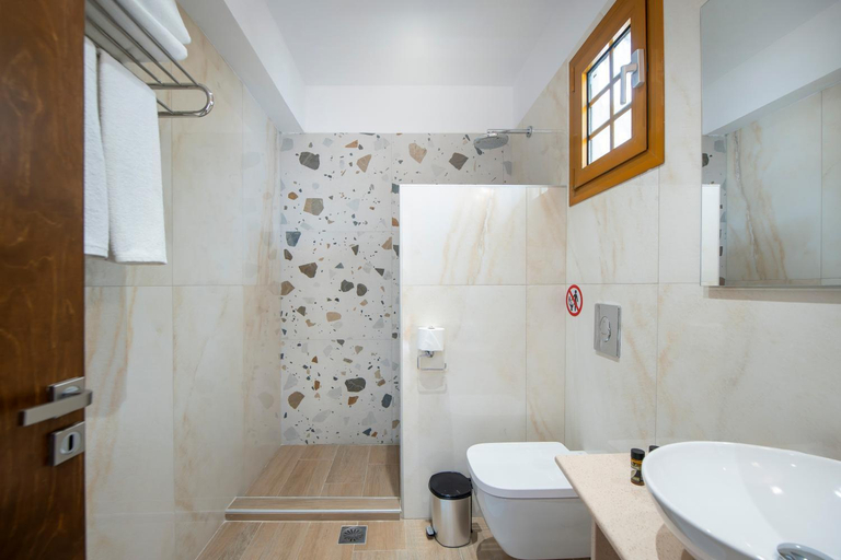 Bathroom 5, KRANA HOTEL, South Aegean