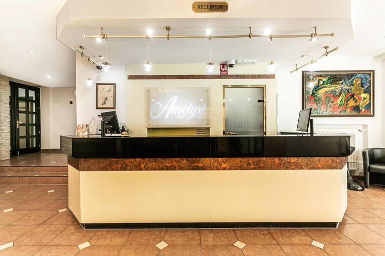 Public Area 3, Ametyst Hotel Praha, Praha 2