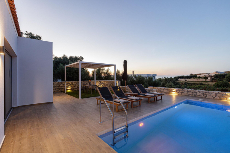 Room 5, Eveland Accesible Villa 2, Crete