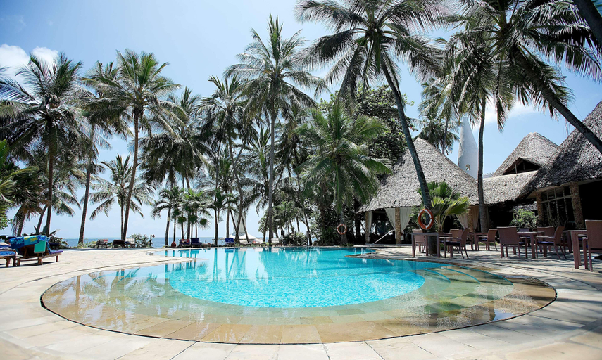 Sport & Beauty 2, Severin Sea Lodge, Kisauni