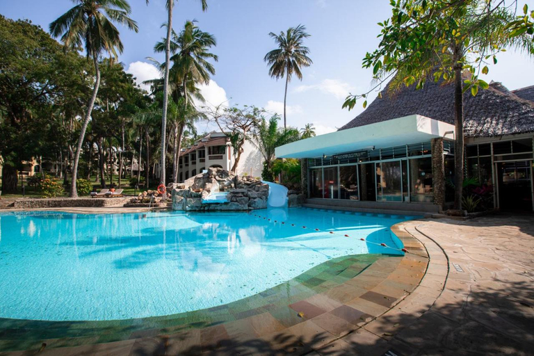 Sport & Beauty 2, Severin Sea Lodge, Kisauni