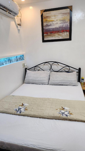 Bedroom 4, SLAB Staycation, Mabalacat