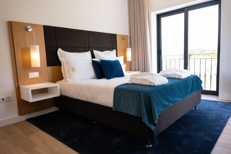 Bedroom 2, Quinta de Reis, Ponte da Barca