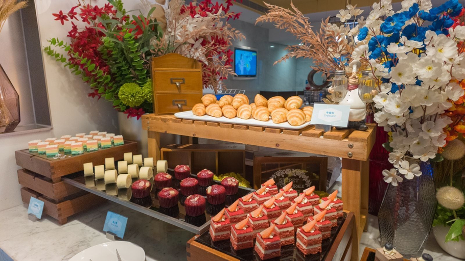 Food & Drinks 5, Hampton by Hilton Shenzhen Bao‘an Stadium, Shenzhen