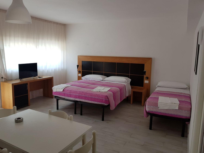Bedroom, Duna camere con bagno, Ravenna