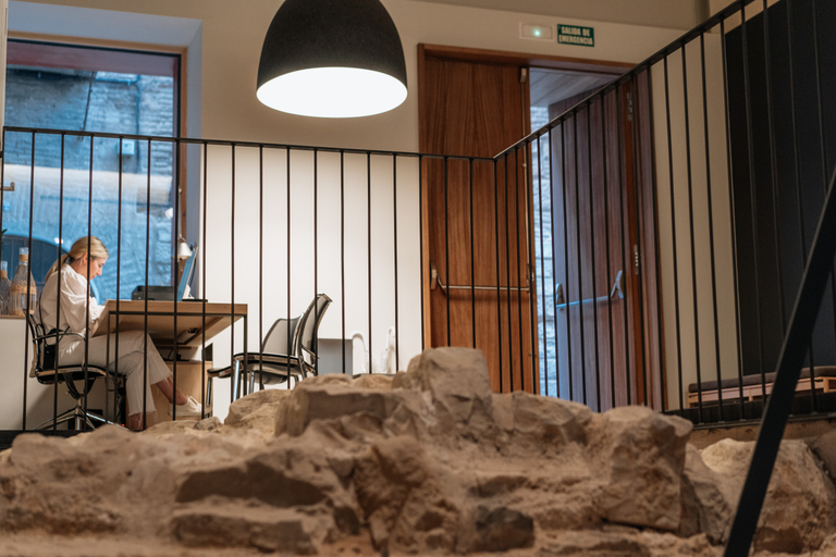 Public Area 3, Hotel Santa Ana Tudela, Navarra