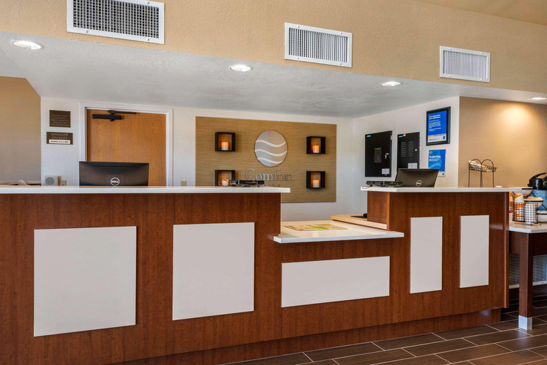 Public Area 2, Comfort Inn Ocala Silver Springs, Marion