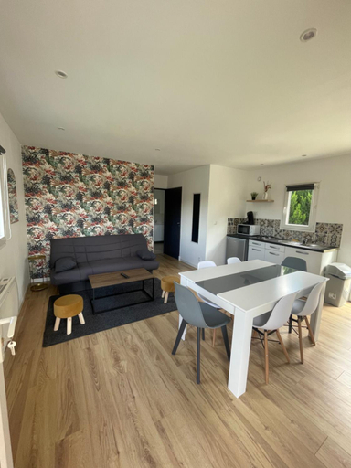 2, Les Chalets du Mancel : Chalet Lulu - Bouleries Jump - 24h du Mans, Sarthe