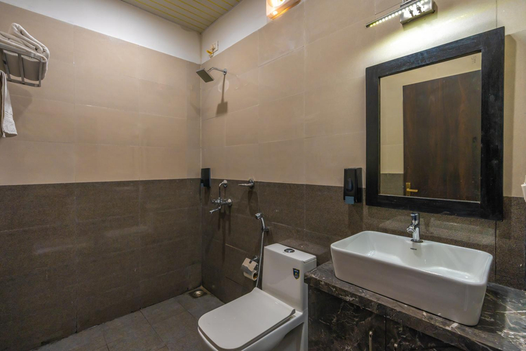 Bathroom 4, The Social Stays Goa, North Goa