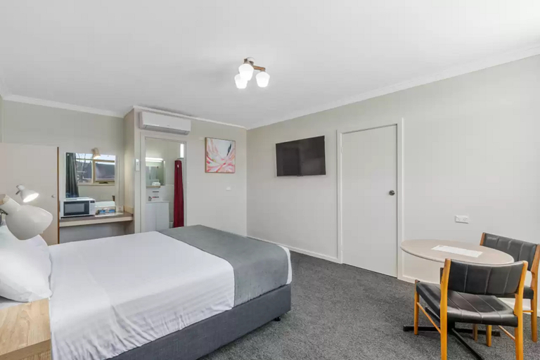 Bedroom 2, Econo Lodge Port Augusta, Port Augusta
