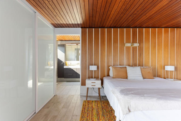 Room 3, Mid-century Masterpiece With Pool Spa Tesla, San Diego