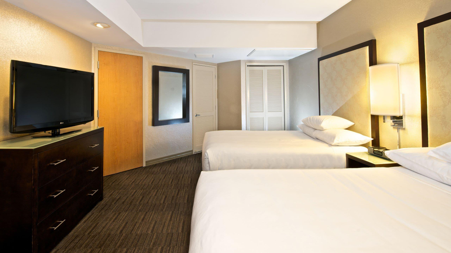Bedroom 4, Hyatt Palm Springs, Riverside