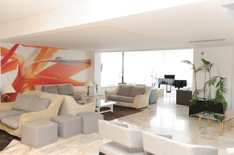 Public Area 3, Dorisol Estrelicia Hotel, Funchal
