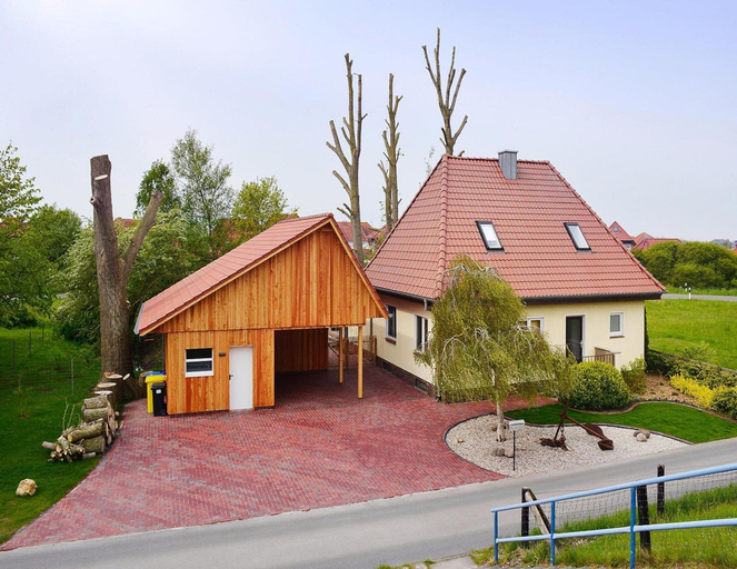 Exterior 4, Ferienhaus, Fedderwardersiel, Wesermarsch