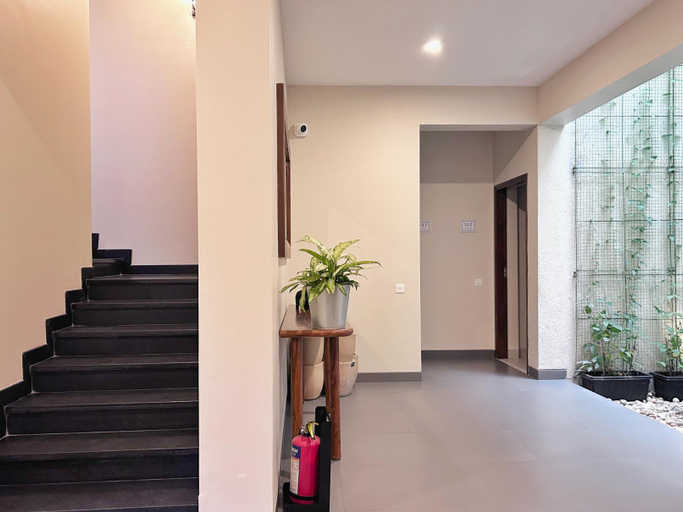 Public Area 3, Radha House Siolim, North Goa