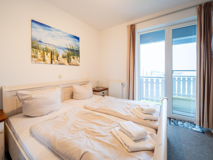 Room 2, Exklusives Appartement im Ferienpark, Mecklenburgische Seenplatte
