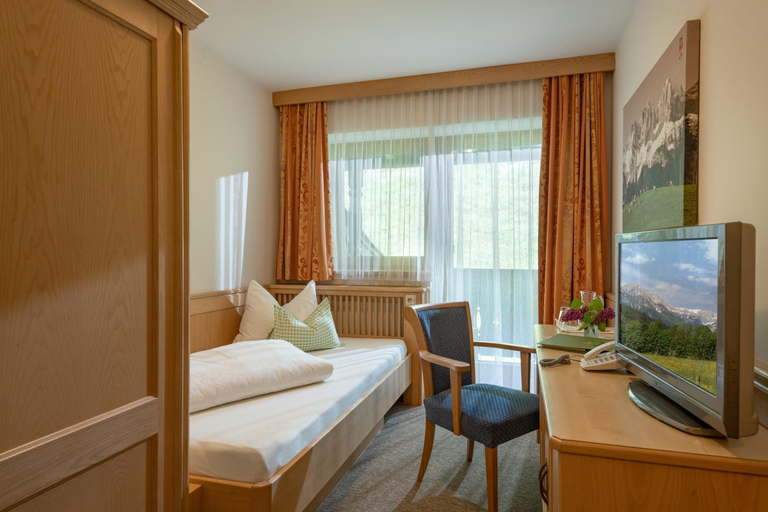 Bedroom 3, Gasthof Oberstegen, Kufstein