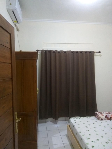Bedroom 2, Hana homestay Yogyakarta, Sleman