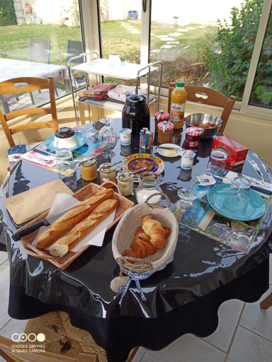 Food & Drinks 5, chambres d'hotes a la campagne, Eure-et-Loir