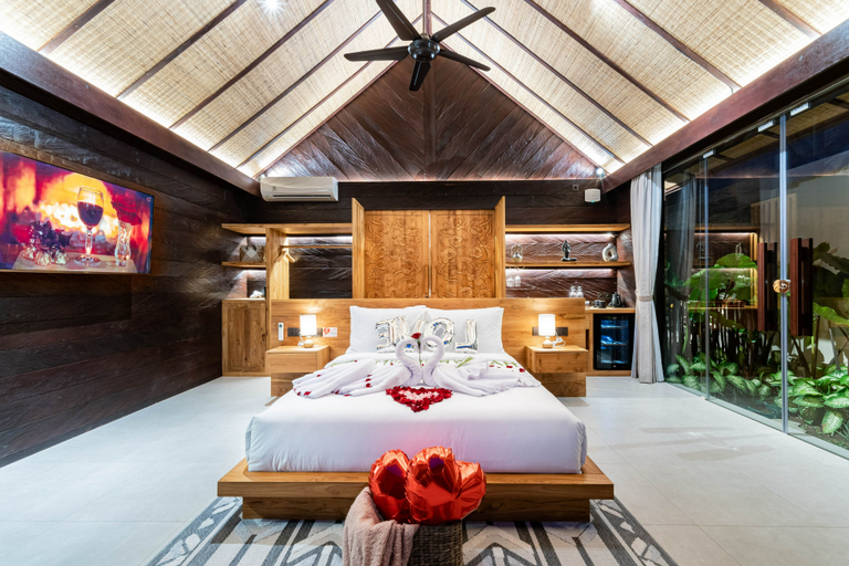 Bedroom 3, Villa Dijabu Kuta, Badung