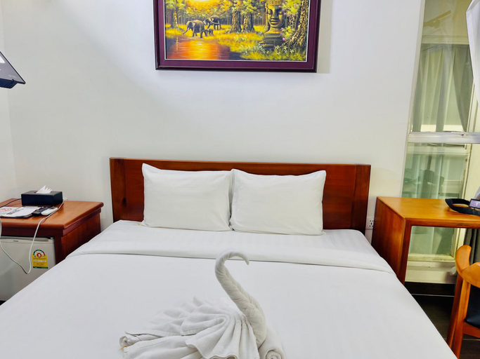 Sea Breeze Resort Room Type - Standard Family Room