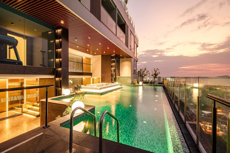 Sport & Beauty 3, Beverly Mountain Bay, Trademark Collection By Wyndham, Pattaya