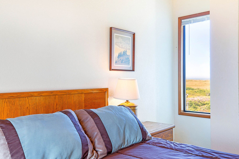 Bedroom 4, Haven House on Copalis Beach Near Ocean Shores, Grays Harbor