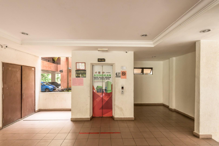 Public Area, Cozy Genting Permai Resort By THM, Genting Highlands
